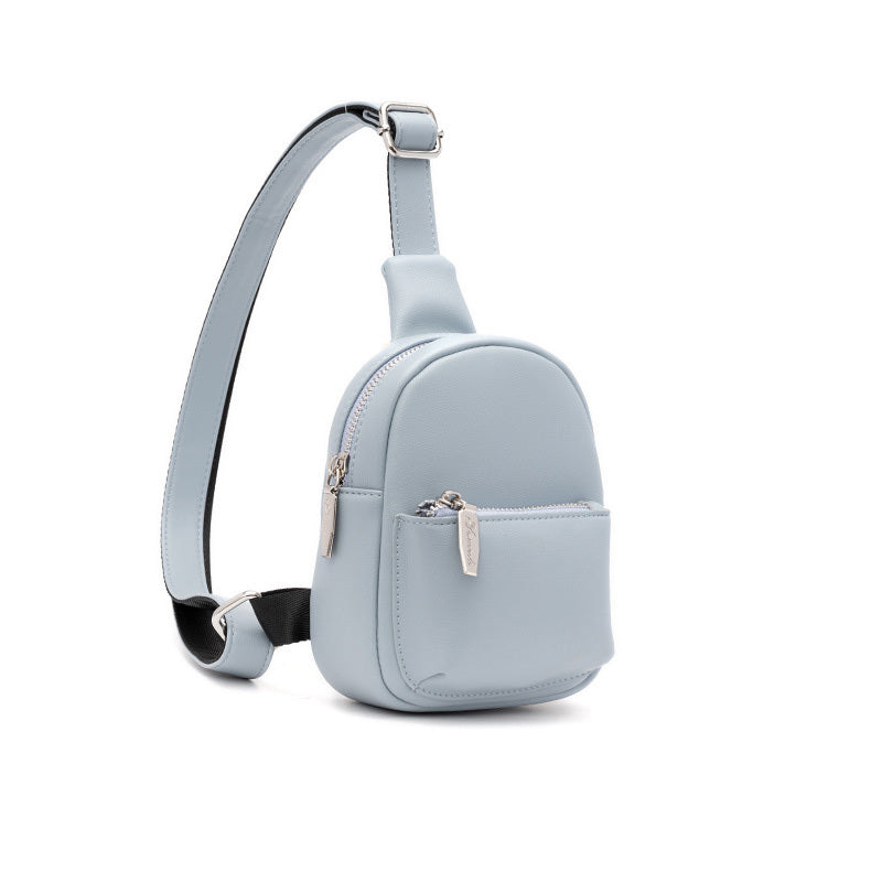 Fashion All-Match Canvas Messenger Bag