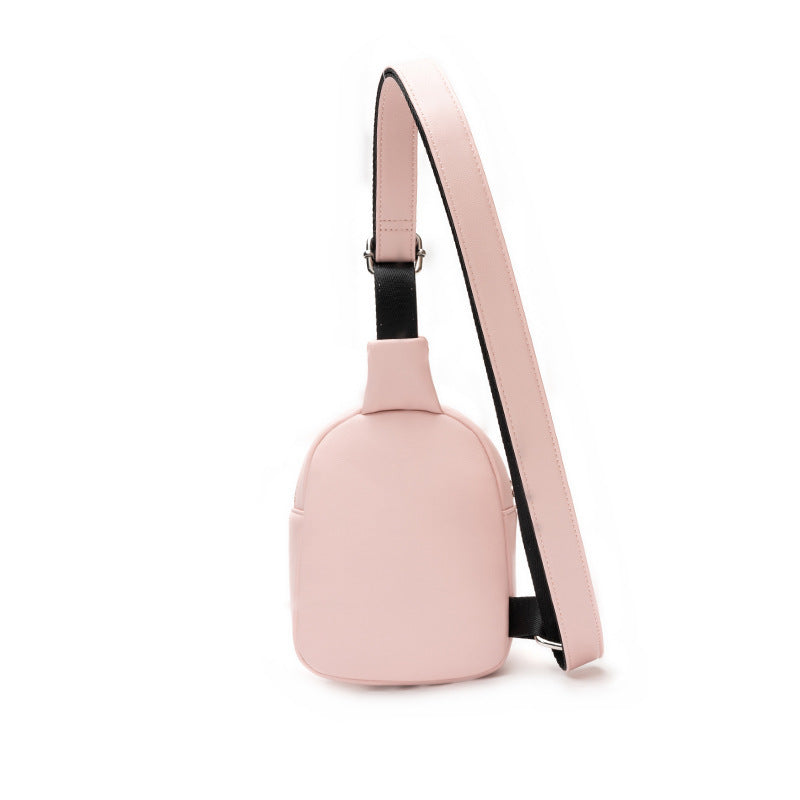 Fashion All-Match Canvas Messenger Bag