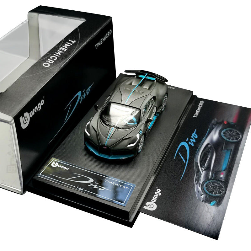 Alloy Simulation Car Model Sports Car Presents Gifts