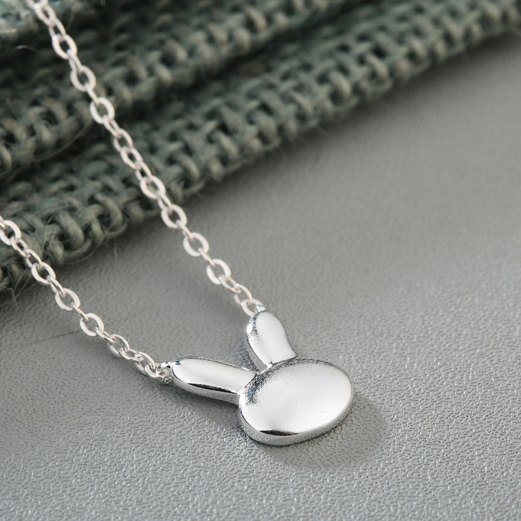 Cute Rabbit Pendant Fashion Accessories
