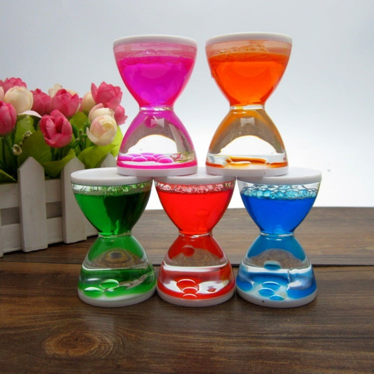 Small Gourd Dripping Oil Hourglass Creative Gifts