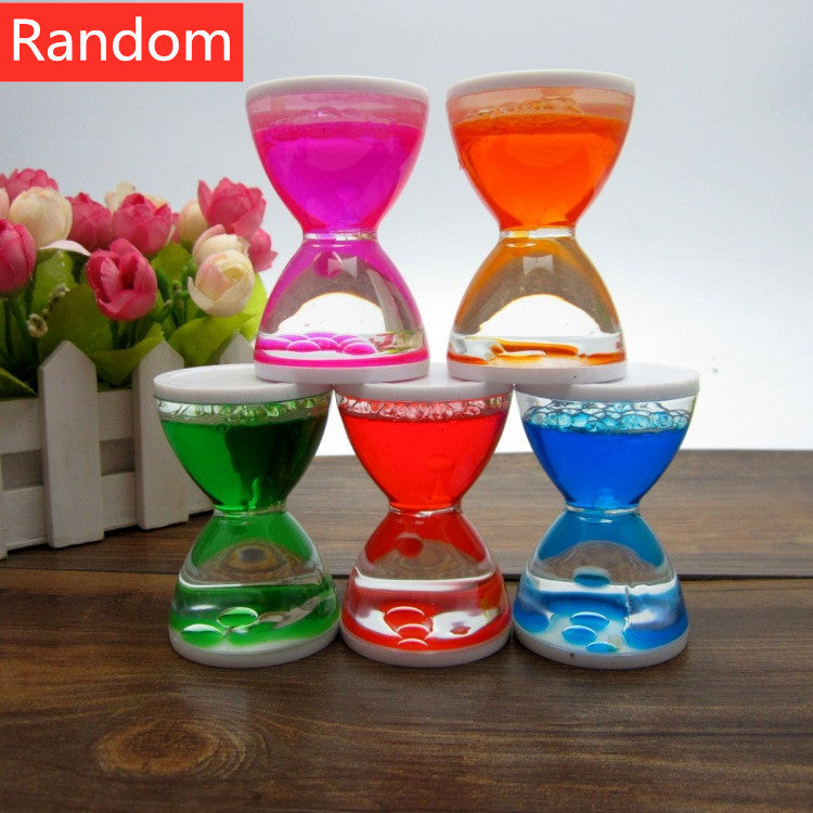 Small Gourd Dripping Oil Hourglass Creative Gifts