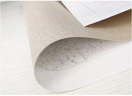 Wall Art Decoration Unique Gifts Color By Number