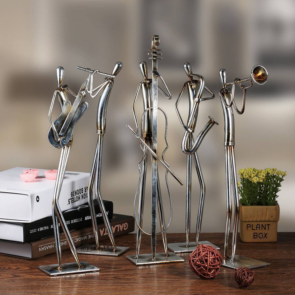 Modern Metal Decoration Crafts Gifts