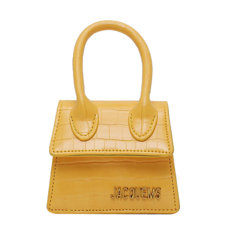 Fashion wild shoulder messenger bag