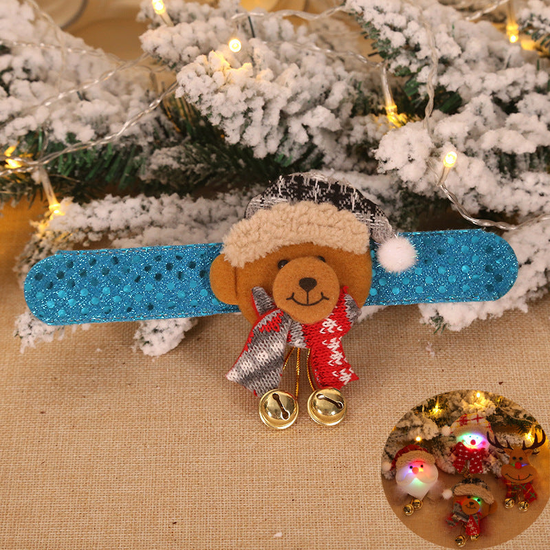 Gifts are illuminated hand rings