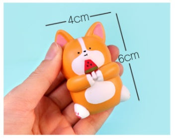 Cute Shiba Inu Shape Gifts Ornaments