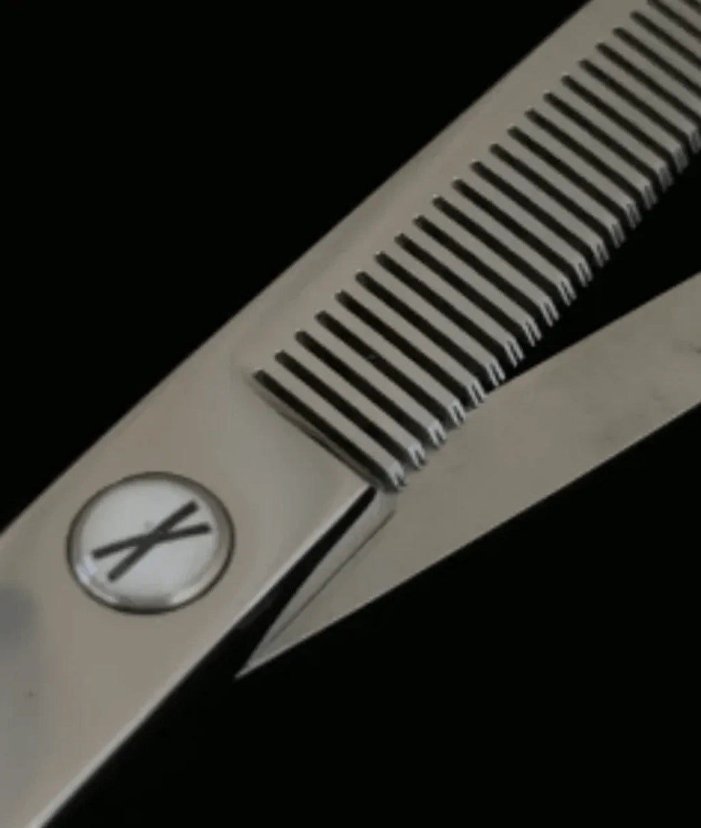 hiustenleikkaussakset RK062+RK062TC Ammattilainen razorline haircut scissors