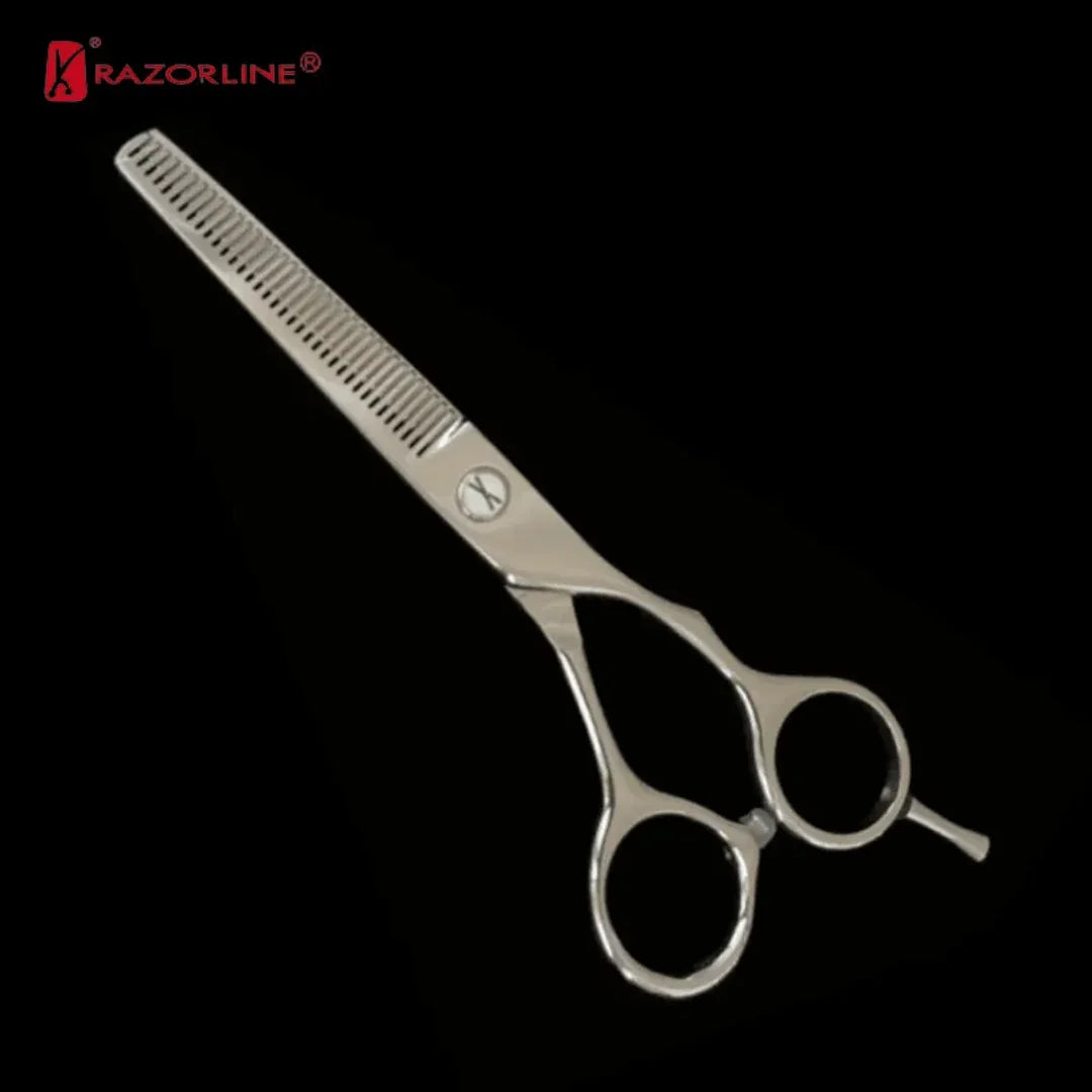 hiustenleikkaussakset RK062+RK062TC Ammattilainen razorline haircut scissors