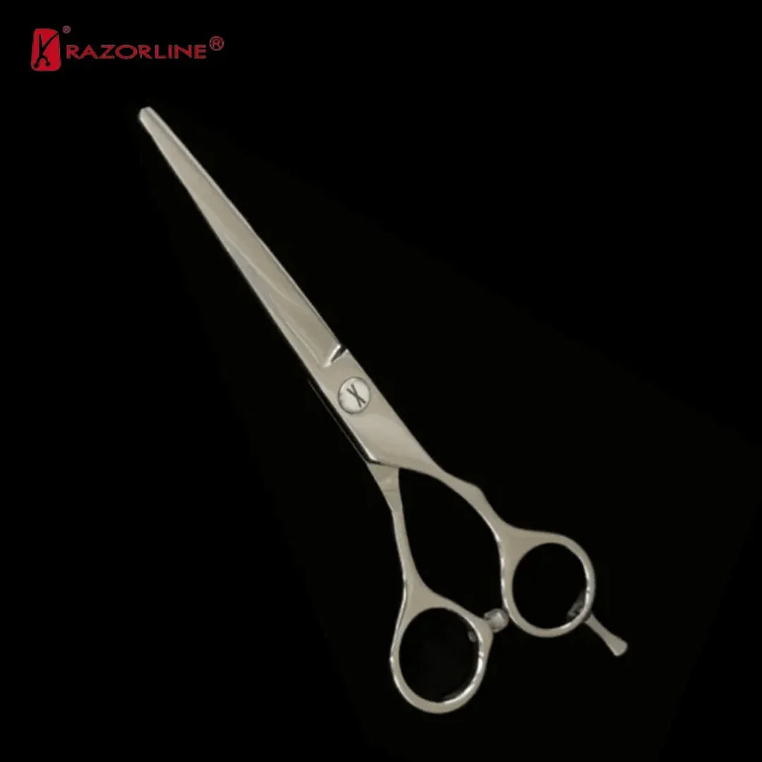 hiustenleikkaussakset RK062+RK062TC Ammattilainen razorline haircut scissors