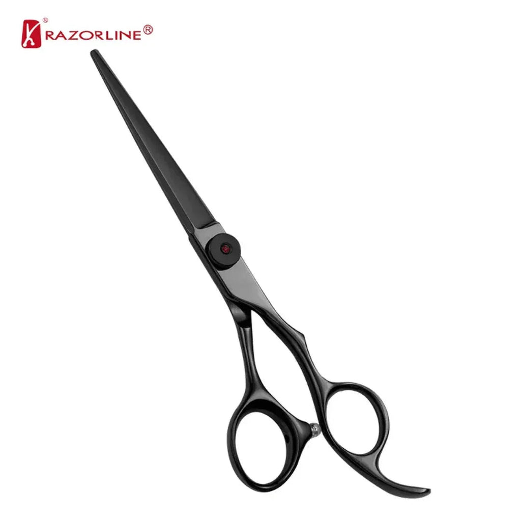 Ammattimainen setti hiustenleikkuu sakset 6 inch CK72B 440C professional hair cutting scissors