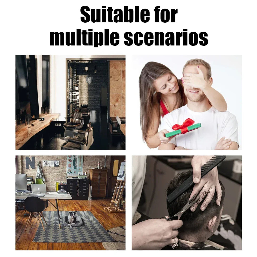 Barber Pro Salon Neck Duster kaulaharja