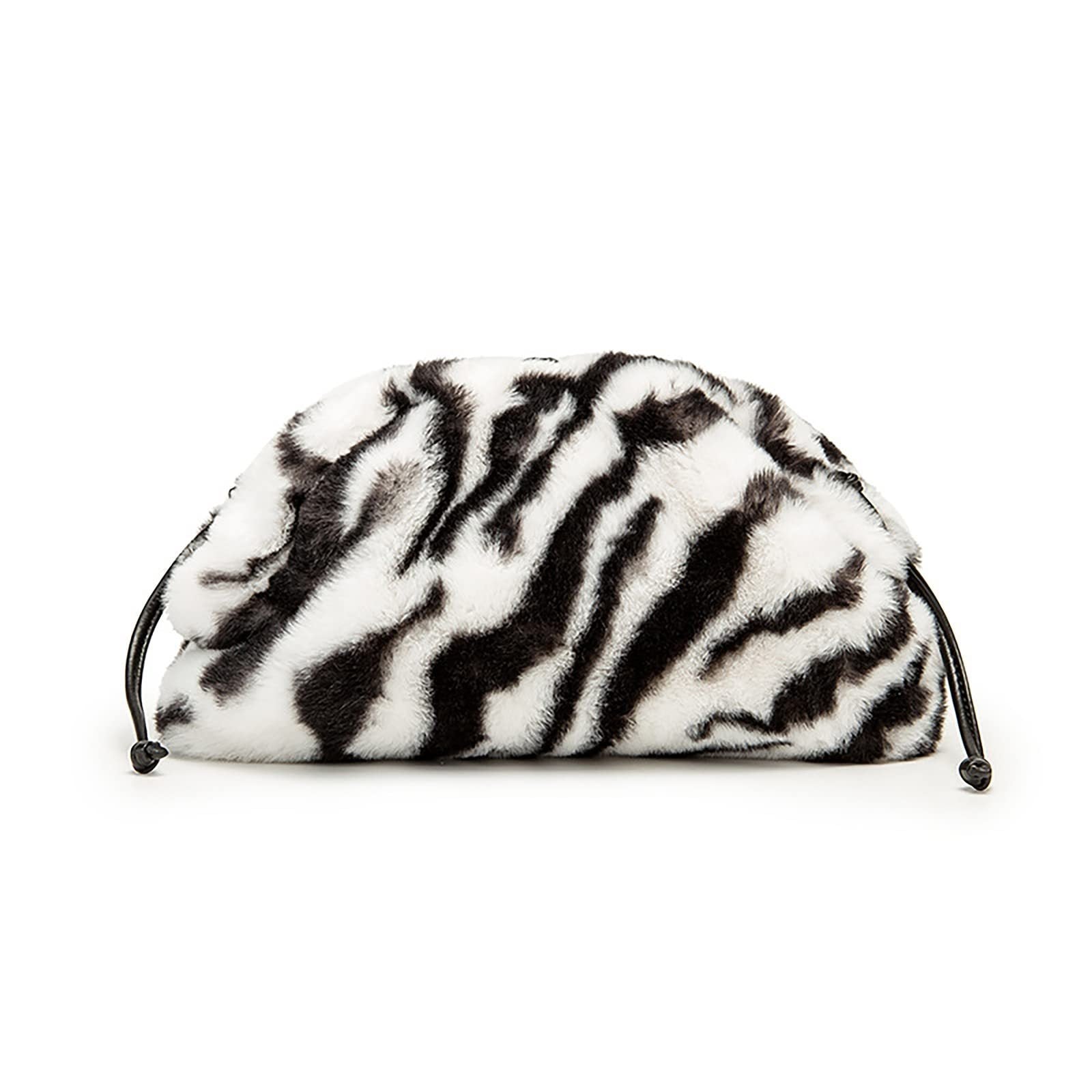 Fashion Women's New Wool Cloud Bag