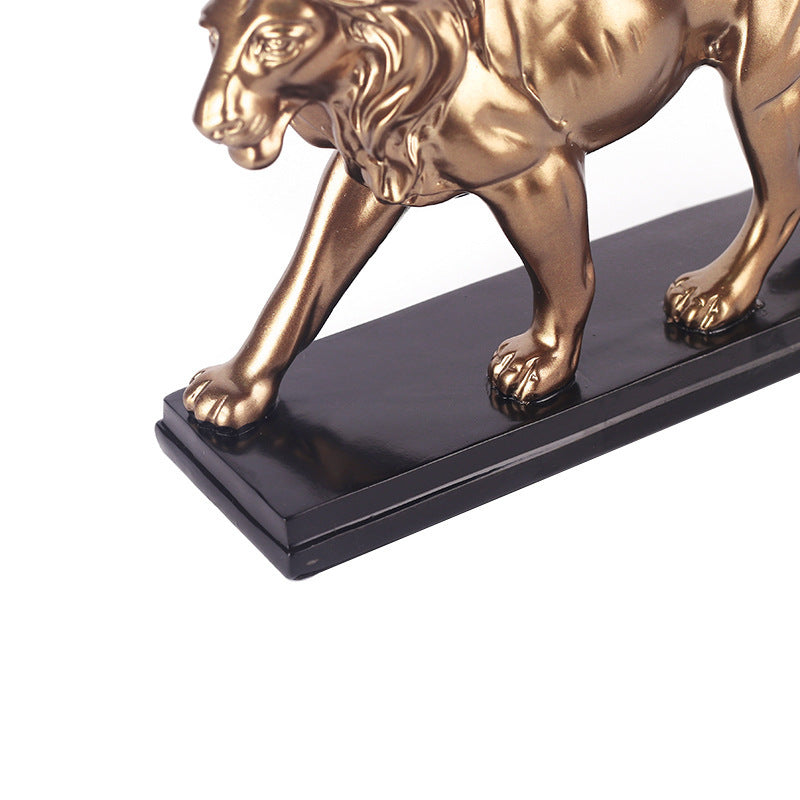 Desk Lion Creative Gifts Desk Lion Creative Gifts