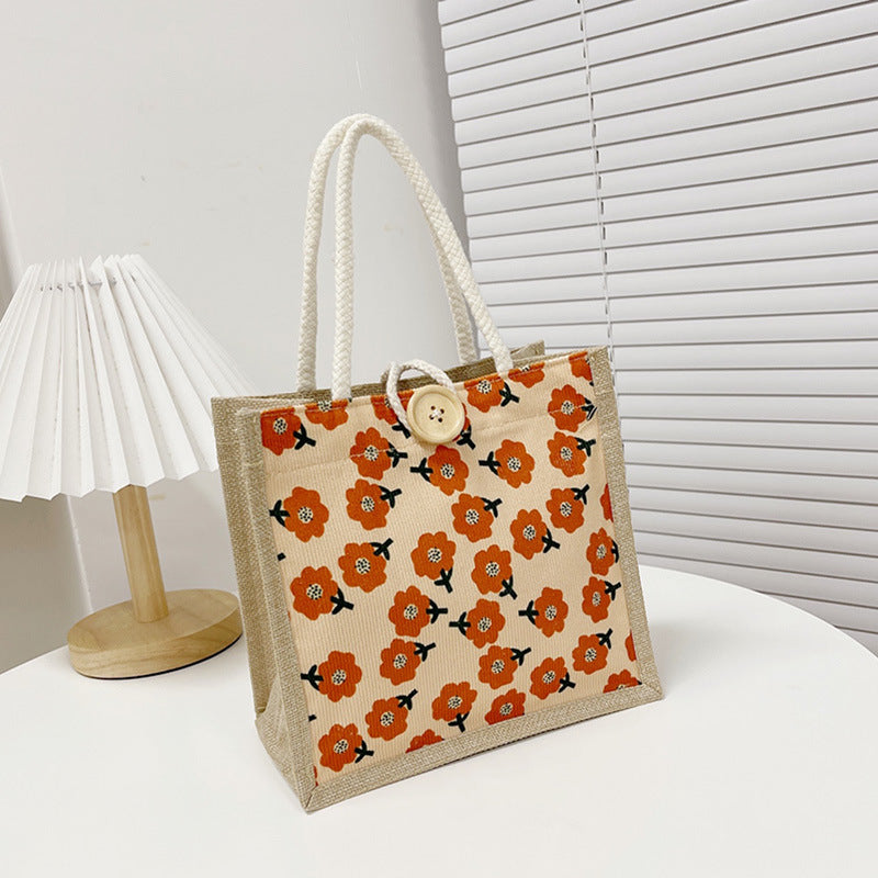 Handbag Outdoor Fashion Cloth Bag