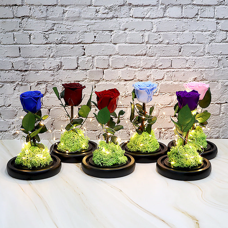 Creative Fashion Flower Decoration Gifts