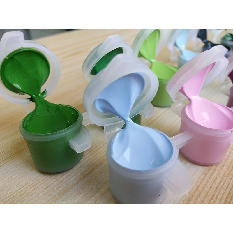 Digital oil painting DIY oil painting gifts gifts