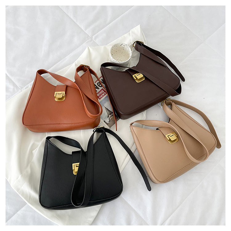 Fashion Bucket Broadband Shoulder Messenger Bag