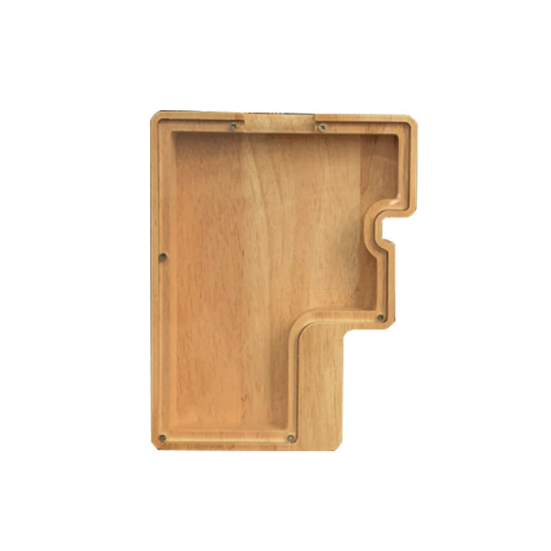 Animals Alphabet Piggy Bank Holiday Gifts Boys And Girls Gifts