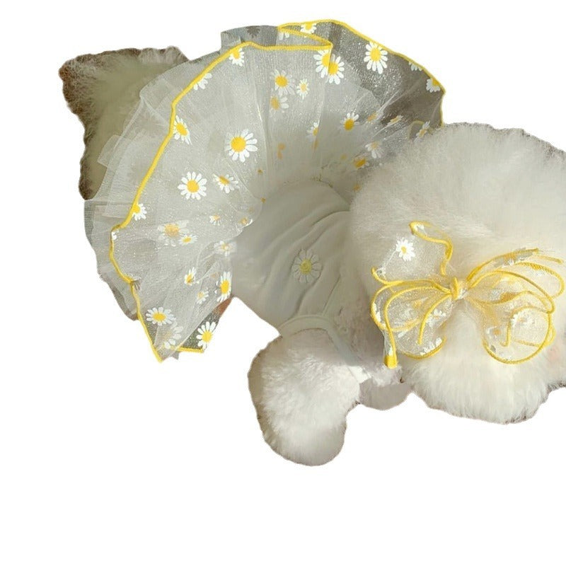 Dog Clothes Fashion Personality Summer Thin