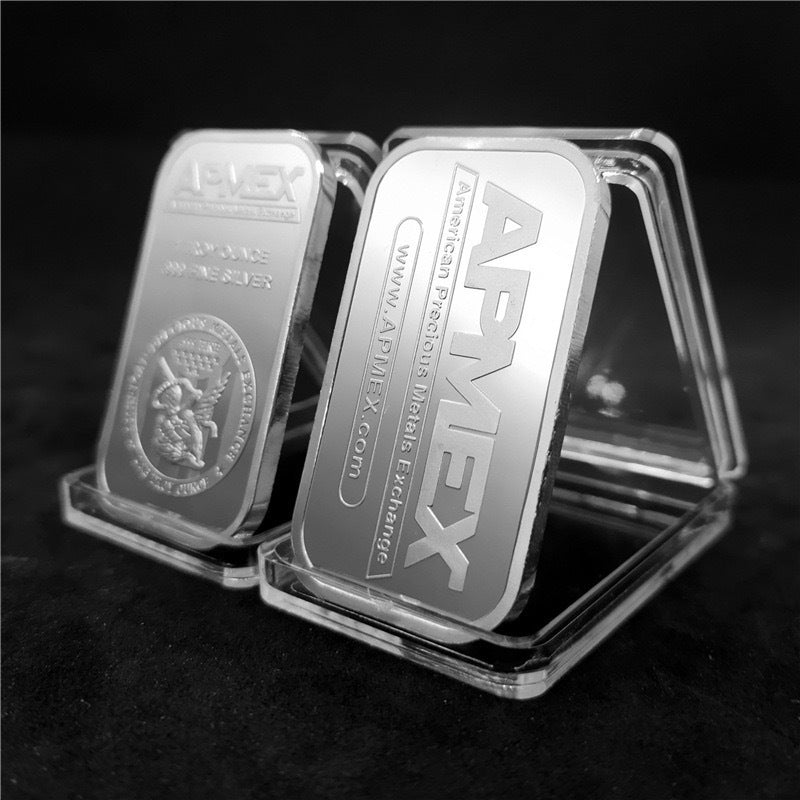 Personal Gifts For Metal Silver-plated Crafts