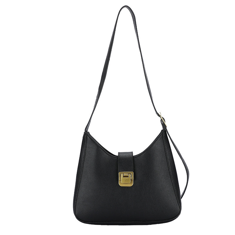 Fashion Bucket Broadband Shoulder Messenger Bag