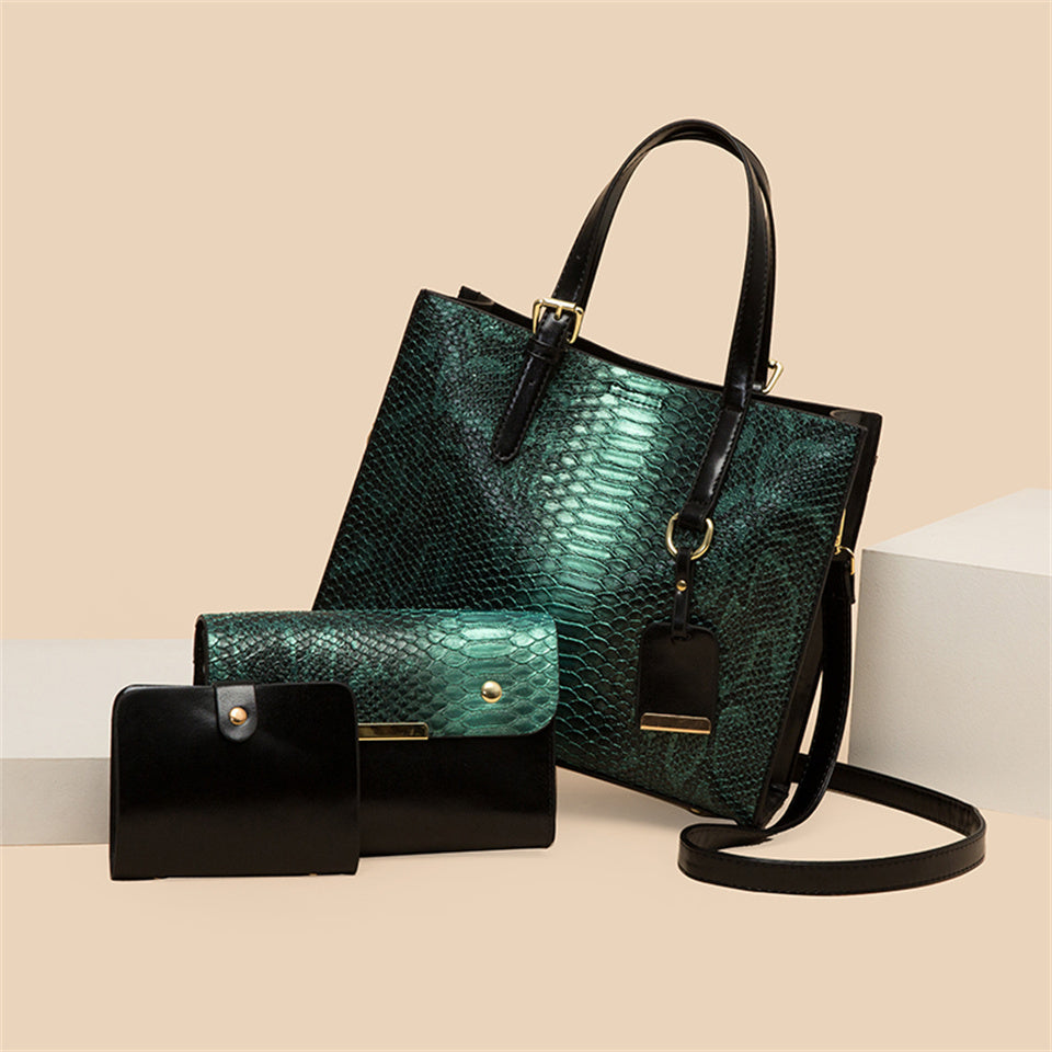 New Fashion Large Capacity Women's Bag