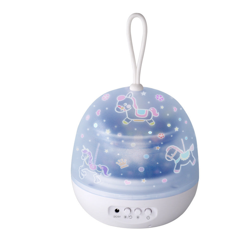 Creative Star Projector Children's Birthday Gifts