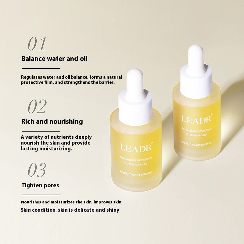 Goddess Beauty Soothing Beauty Plant Extract Hydrating Treatment Oil