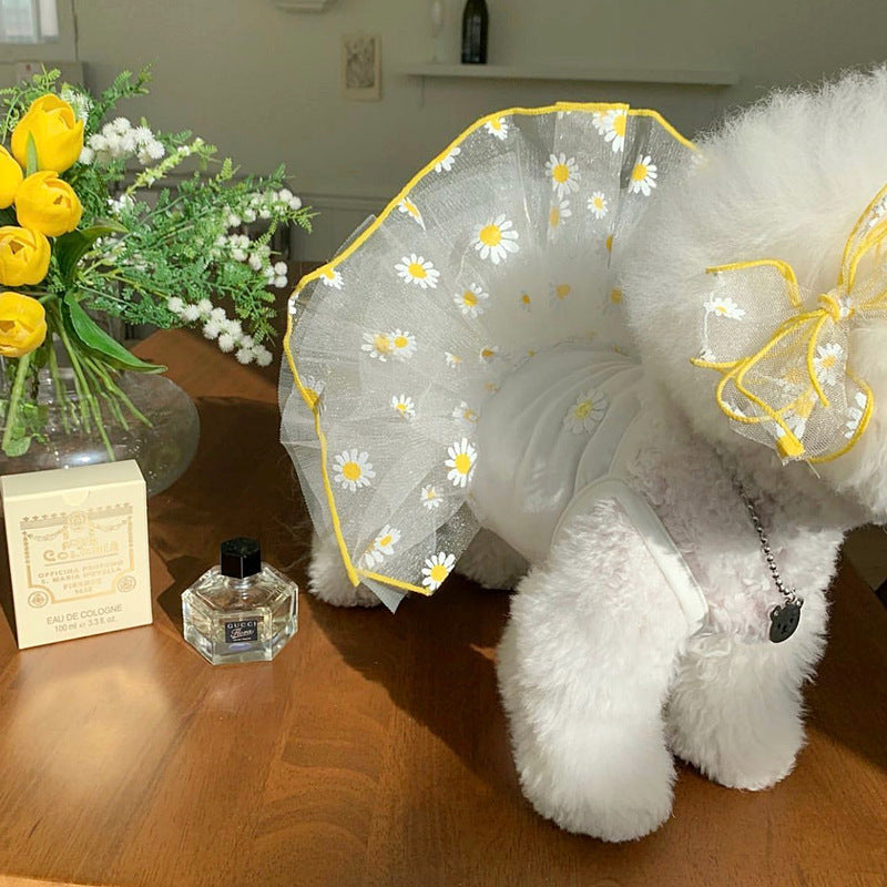 Dog Clothes Fashion Personality Summer Thin