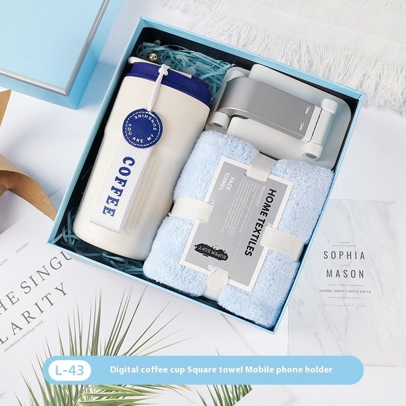 Summer Gifts Suit Corporate Anniversary For Employees Opening Activities Present For Client Gifts