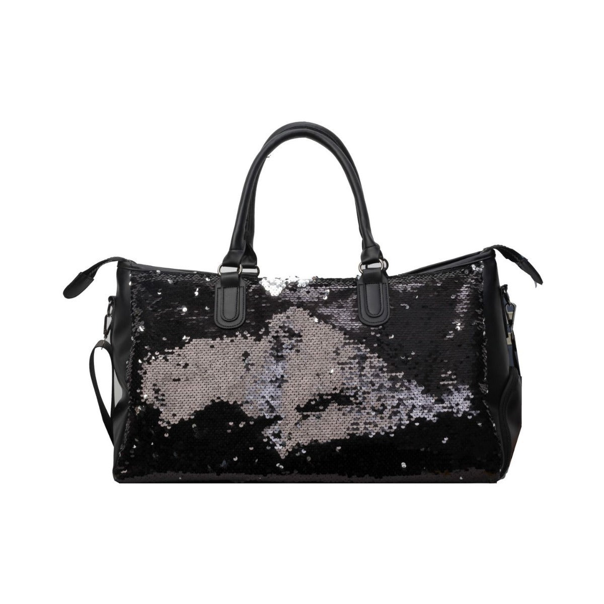 Sequined Travel Workout Fashion Shoulder Bag