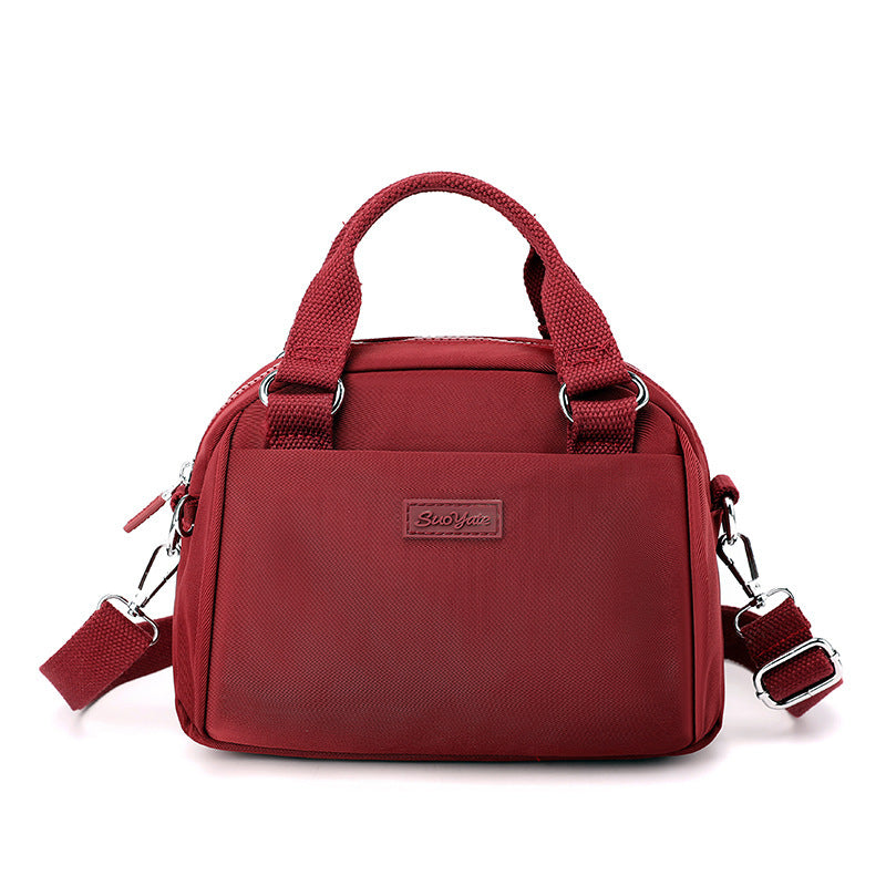 Women's Fashion Nylon Cloth Bag