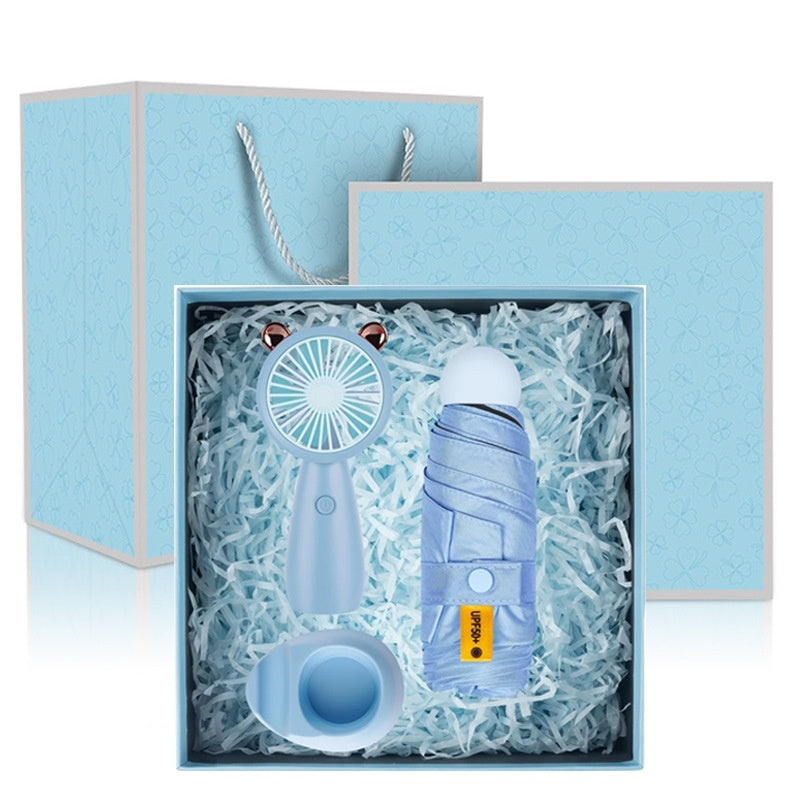 Summer Gifts Suit Corporate Anniversary For Employees Opening Activities Present For Client Gifts