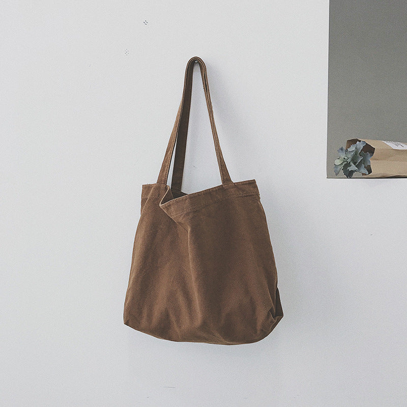 Simple Fashion Women's Shopping Bag