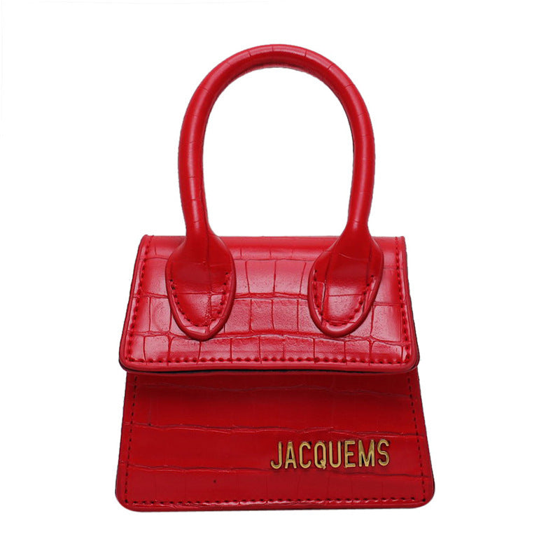 Fashion wild shoulder messenger bag