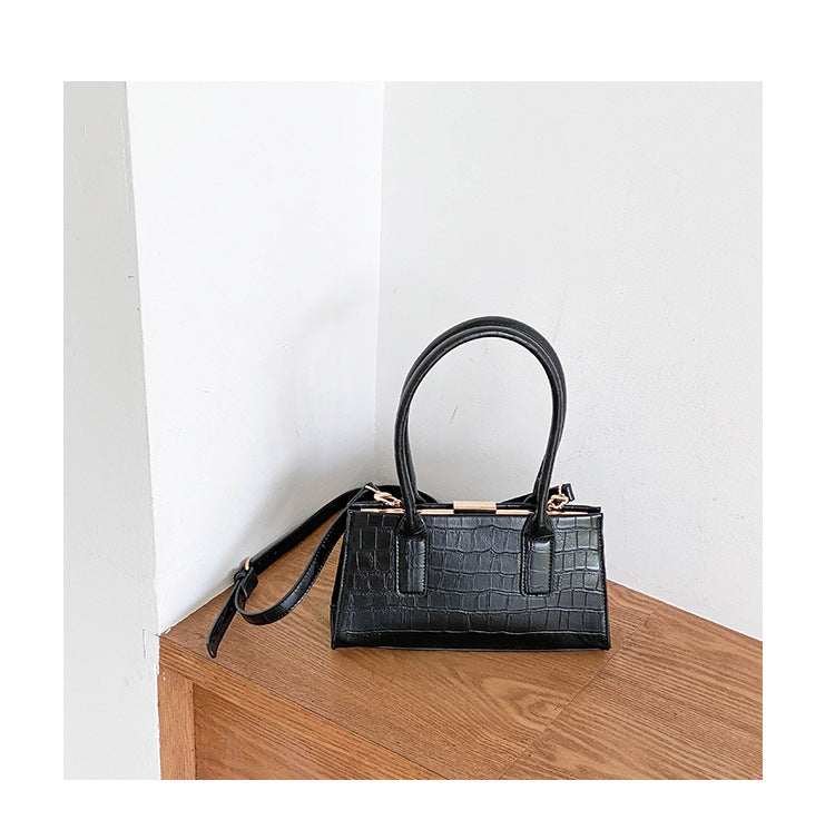 Pattern Fashion Ladies Single Shoulder Bag