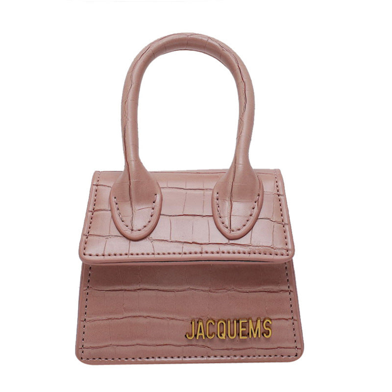 Fashion wild shoulder messenger bag