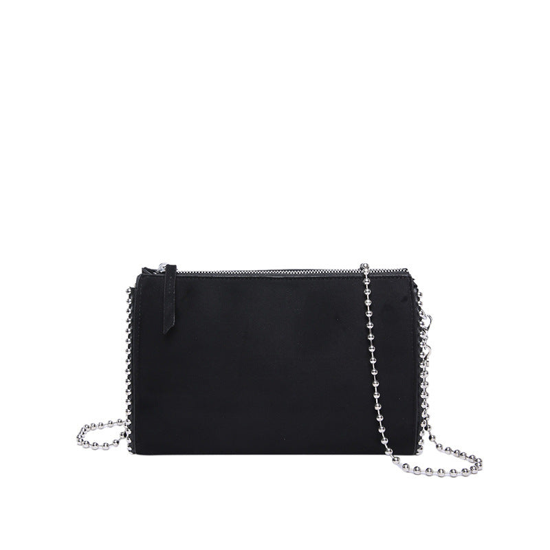 Fashion Simple Shoulder Crossbody Chain Bag