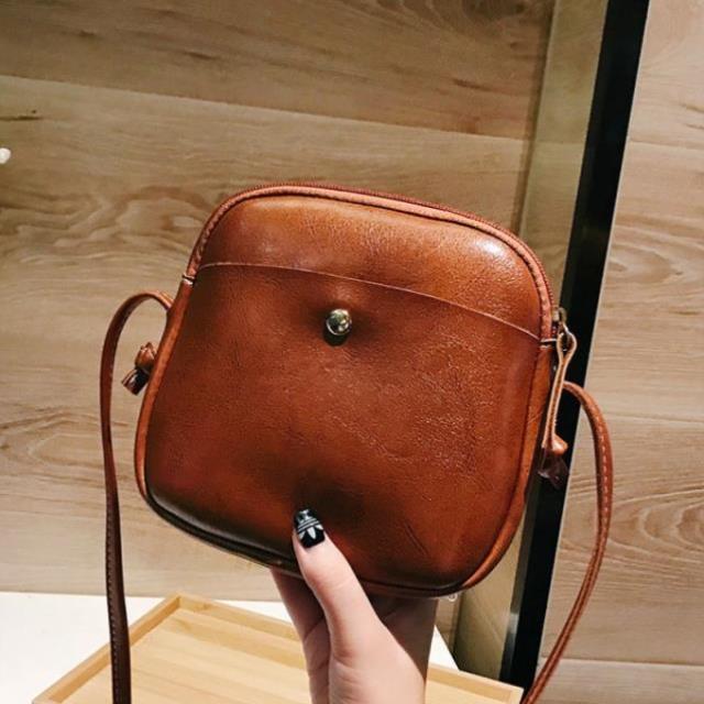 Women's fashion messenger bag