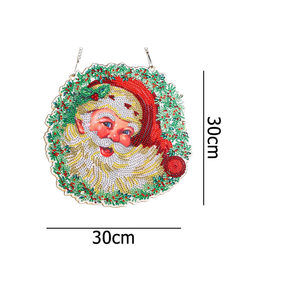 Christmas Gifts 5D Diamond Decorative Wall Art