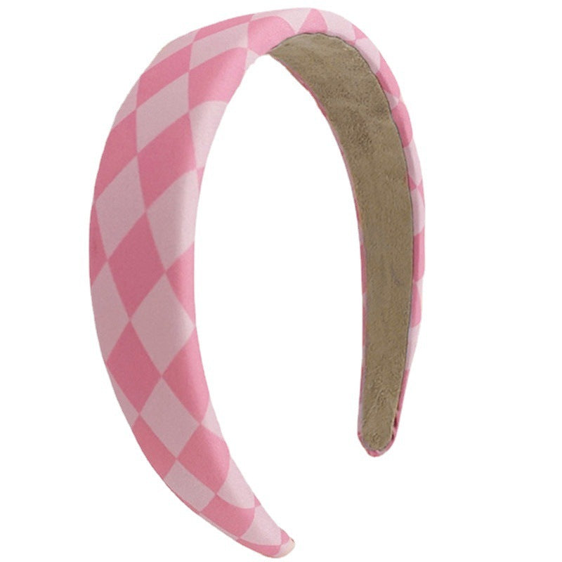 Fashion All-matching Girl Headband Hair Accessories