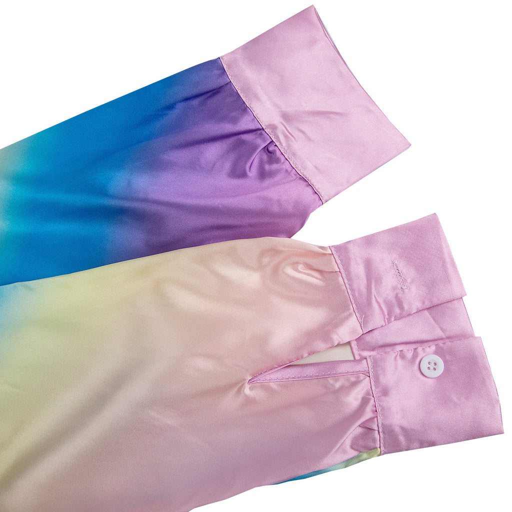 European Beauty Digital Positioning Fashion Clothes Suit