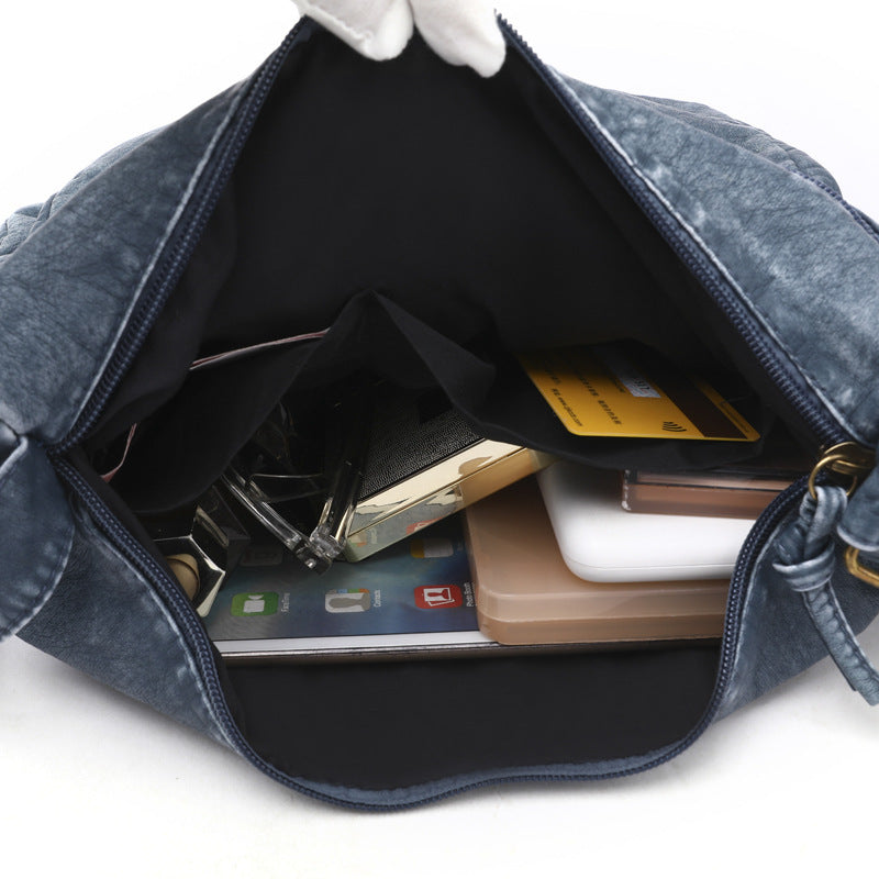 Ladies Simple Fashion Small Square Bag