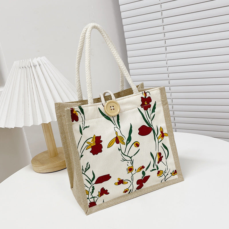 Handbag Outdoor Fashion Cloth Bag