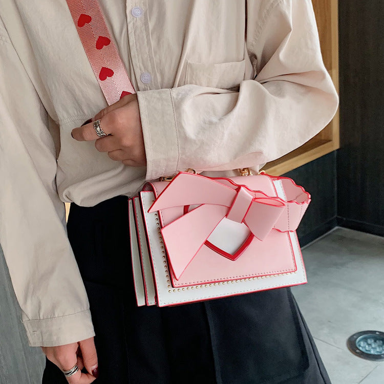 One Shoulder Fashion Tote