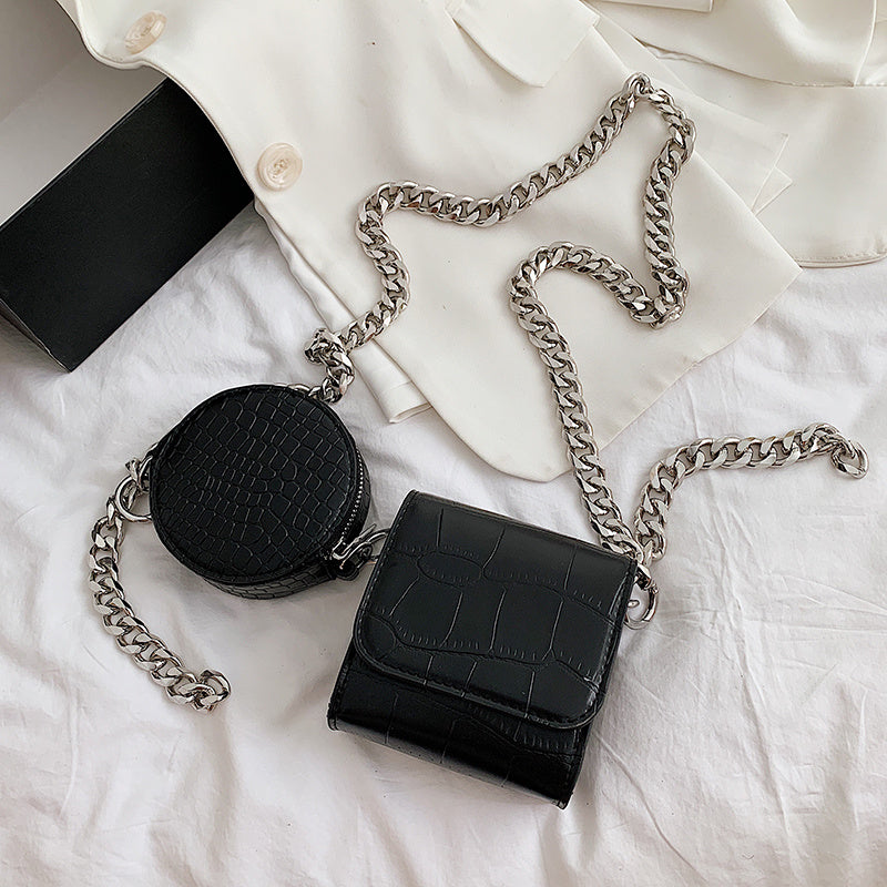 Summer fashion double bag