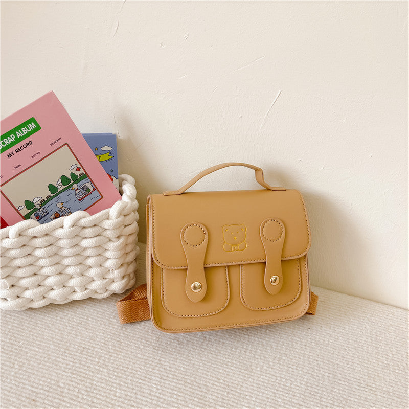 Fashion Outgoing Baby Kindergarten Schoolbag