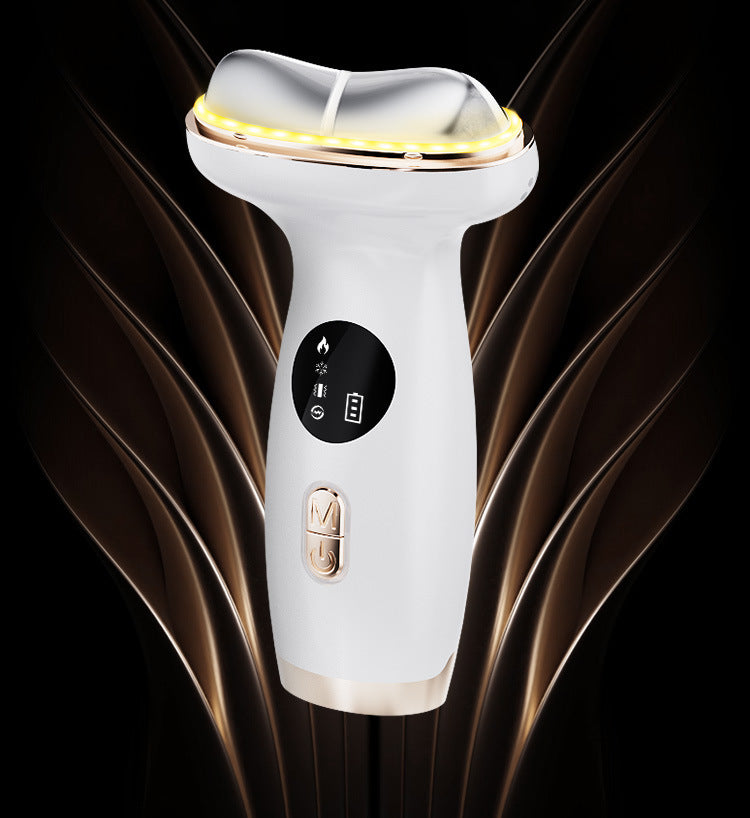 Hot And Cold Neck Beauty Instrument Household Scraping Beauty Instrument