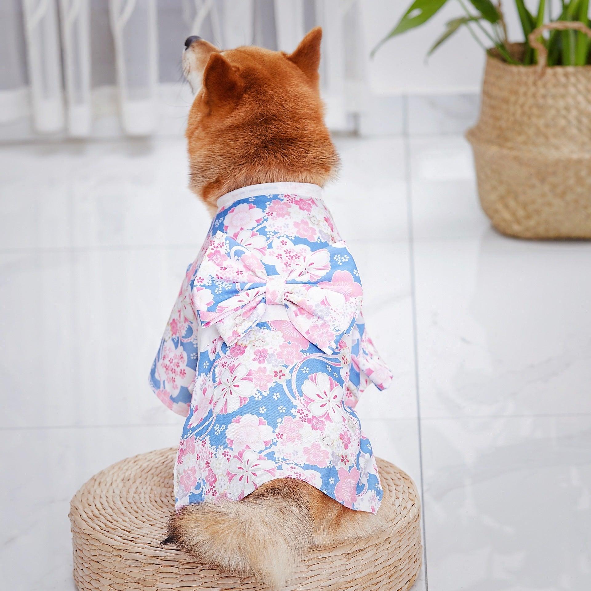 Fashion Kimono Pet Decoration Clothes Cat